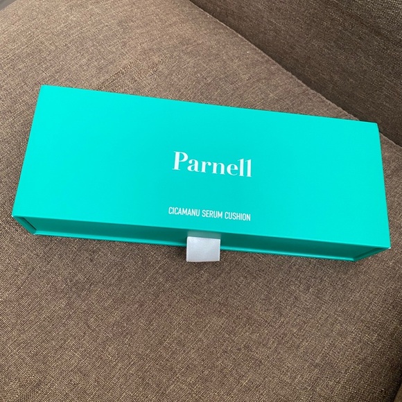 Parnell cicamanu serum cushion PR box new Korean skincare beauty - Picture 2 of 5